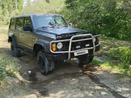 Nissan Patrol 1991 года за 2 900 000 тг. в Алматы – фото 7