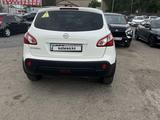 Nissan Qashqai 2013 годаүшін4 600 000 тг. в Актобе – фото 2