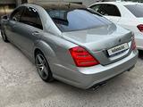 Mercedes-Benz S 63 AMG 2010 года за 10 500 000 тг. в Шымкент – фото 2