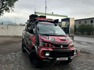 Mitsubishi Delica