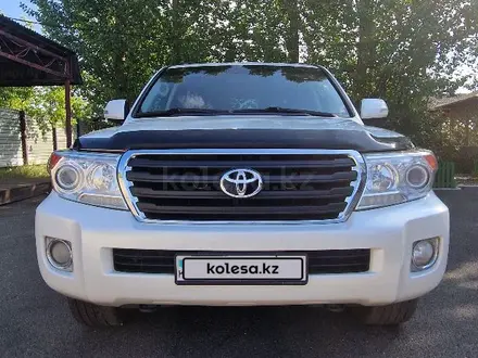 Toyota Land Cruiser 2014 года за 22 000 000 тг. в Астана