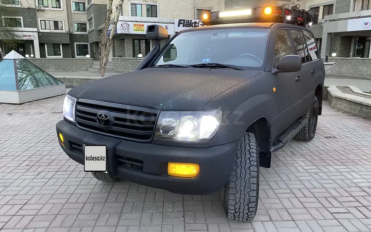 Toyota Land Cruiser 2007 годаүшін17 000 000 тг. в Астана