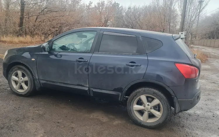 Nissan Qashqai 2006 года за 4 400 000 тг. в Караганда