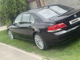 BMW 740 2005 года за 6 600 000 тг. в Алматы
