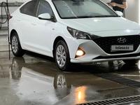 Hyundai Solaris 2021 годаfor7 000 000 тг. в Астана