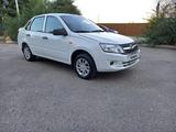 ВАЗ (Lada) Granta 2190 2013 годаүшін3 600 000 тг. в Алматы – фото 5