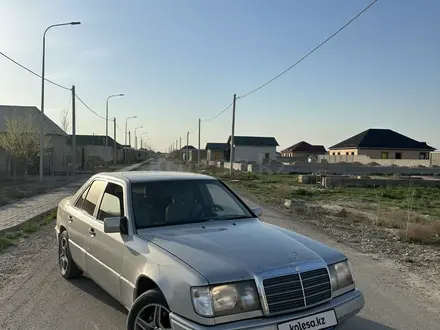 Mercedes-Benz E 260 1990 года за 1 700 000 тг. в Туркестан – фото 5