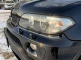 BMW X5 2004 годаүшін7 000 000 тг. в Караганда – фото 2