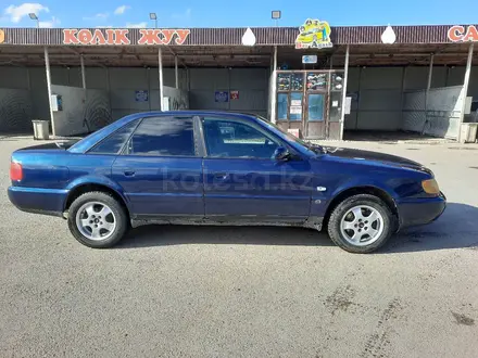 Audi A6 1995 года за 1 650 000 тг. в Тараз – фото 5