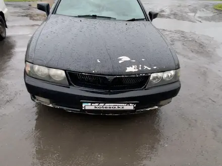 Mitsubishi Diamante 1997 года за 1 380 000 тг. в Есиль – фото 7