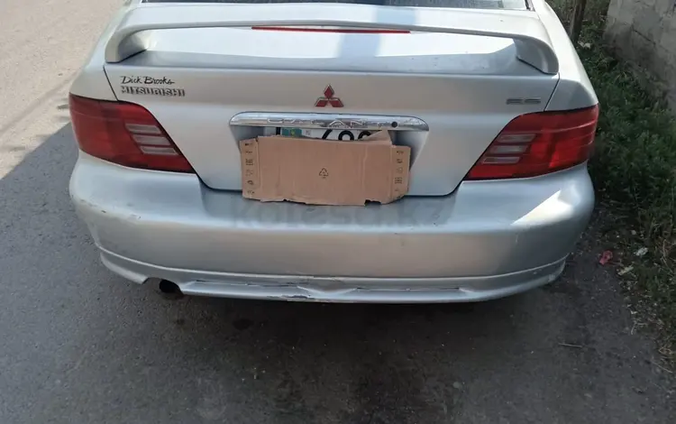 Mitsubishi Galant 2001 года за 2 000 000 тг. в Алматы