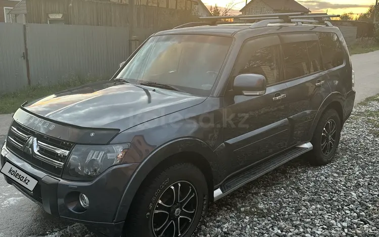 Mitsubishi Pajero 2008 годаүшін8 900 000 тг. в Костанай
