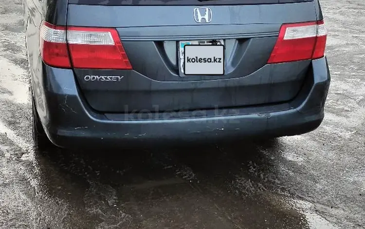 Honda Odyssey 2005 года за 5 500 000 тг. в Шымкент