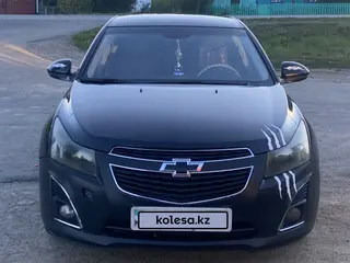 Chevrolet Cruze, 2013