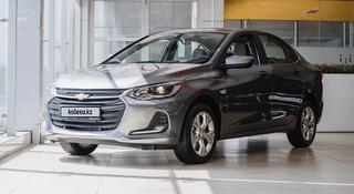 Chevrolet Onix Premier 2 2023 года за 8 790 000 тг. в Алматы