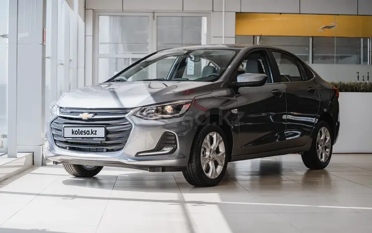 Chevrolet Onix Premier 2 2023 года за 9 290 000 тг. в Алматы