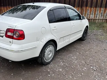 Volkswagen Polo 2008 годаүшін2 318 750 тг. в Караганда – фото 3