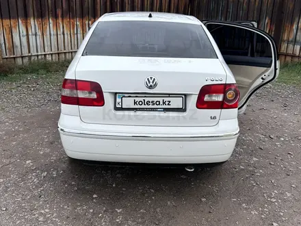 Volkswagen Polo 2008 годаүшін2 318 750 тг. в Караганда – фото 4