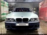 BMW 525 1998 годаүшін2 800 000 тг. в Караганда – фото 3