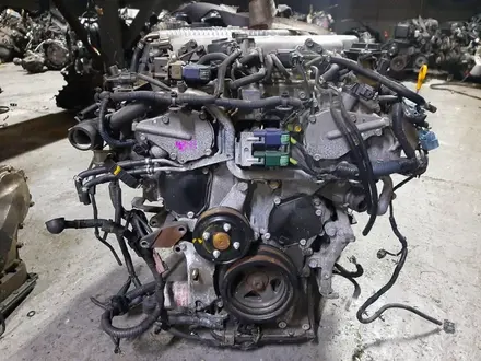 Двигатель 2.5-литровый двигатель Nissan VQ25DD за 450 530 тг. в Астана – фото 2