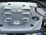 Двигатель 2.5-литровый двигатель Nissan VQ25DDүшін450 530 тг. в Астана