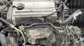 Двигатель VQ25 2.5-литровый на Nissan Maxima A32 за 450 530 тг. в Астана