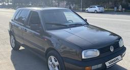 Volkswagen Golf 1992 года за 1 250 000 тг. в Сарыагаш – фото 2