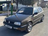 Volkswagen Golf 1992 годаүшін1 250 000 тг. в Сарыагаш