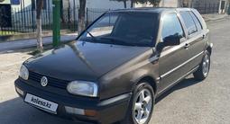 Volkswagen Golf 1992 годаүшін1 250 000 тг. в Сарыагаш