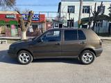 Volkswagen Golf 1992 года за 1 250 000 тг. в Сарыагаш – фото 3