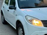 Renault Sandero 2010 года за 2 000 000 тг. в Караганда – фото 4