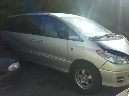 Toyota Previa 2000 года за 100 000 тг. в Костанай