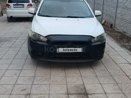 Mitsubishi Lancer 2013 года за 3 350 000 тг. в Тараз