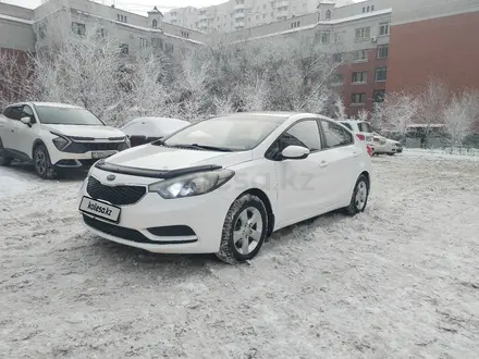 Kia Cerato 2013 года за 5 750 000 тг. в Актобе – фото 3