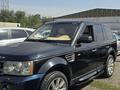 Land Rover Range Rover Sport 2007 года за 4 950 000 тг. в Алматы