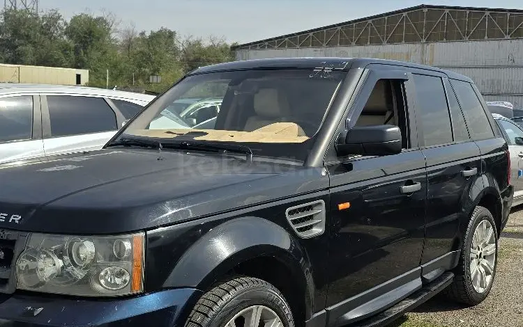 Land Rover Range Rover Sport 2007 года за 4 950 000 тг. в Алматы