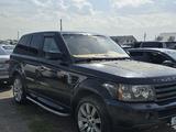Land Rover Range Rover Sport 2007 годаүшін4 950 000 тг. в Алматы – фото 3