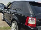 Land Rover Range Rover Sport 2007 годаүшін4 950 000 тг. в Алматы – фото 4