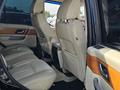Land Rover Range Rover Sport 2007 года за 4 950 000 тг. в Алматы – фото 8