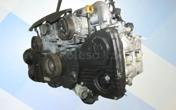 Двигатель Subaru 2.0 16V EJ20 (EJ204) 4 распредвал за 350 000 тг. в Тараз
