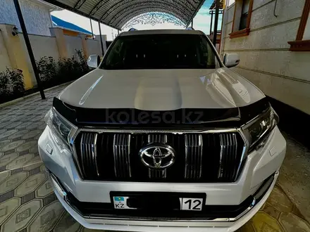 Toyota Land Cruiser Prado 2019 года за 31 500 000 тг. в Актау – фото 10