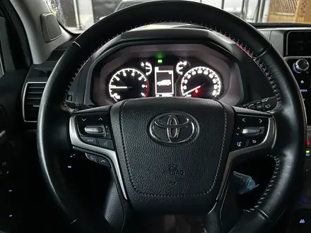Toyota Land Cruiser Prado 2019 года за 31 500 000 тг. в Актау – фото 35