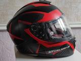Качественный мото шлем… за 50 000 тг. в Шымкент – фото 2