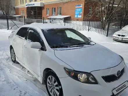 Toyota Corolla 2009 года за 5 100 000 тг. в Астана – фото 5