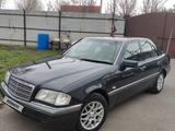 Mercedes-Benz C 200 1996 года за 4 800 000 тг. в Алматы – фото 4