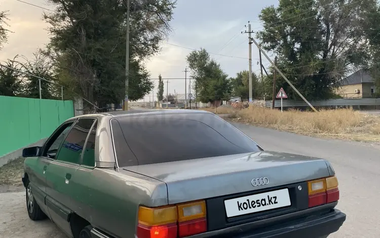 Audi 100 1989 года за 1 300 000 тг. в Тараз