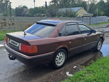 Audi 100 1992 года за 2 050 000 тг. в Петропавловск – фото 4