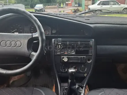 Audi 100 1992 года за 2 050 000 тг. в Петропавловск – фото 9