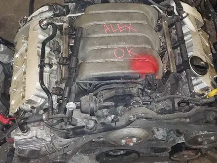 Двигатель на Audi A6C6үшін2 543 тг. в Алматы