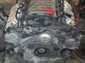 Двигатель на Audi A6C6for2 543 тг. в Алматы – фото 2
